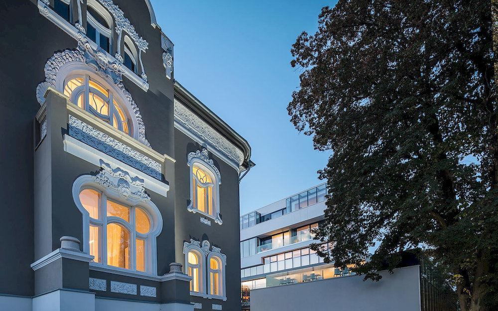 Villa Csonka By Privo Targu Mures Exterior photo
