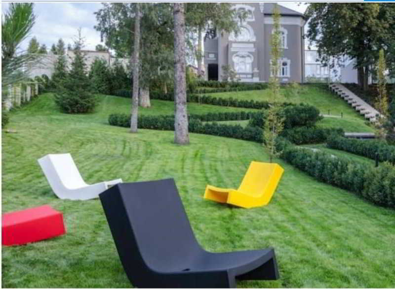 Villa Csonka By Privo Targu Mures Exterior photo