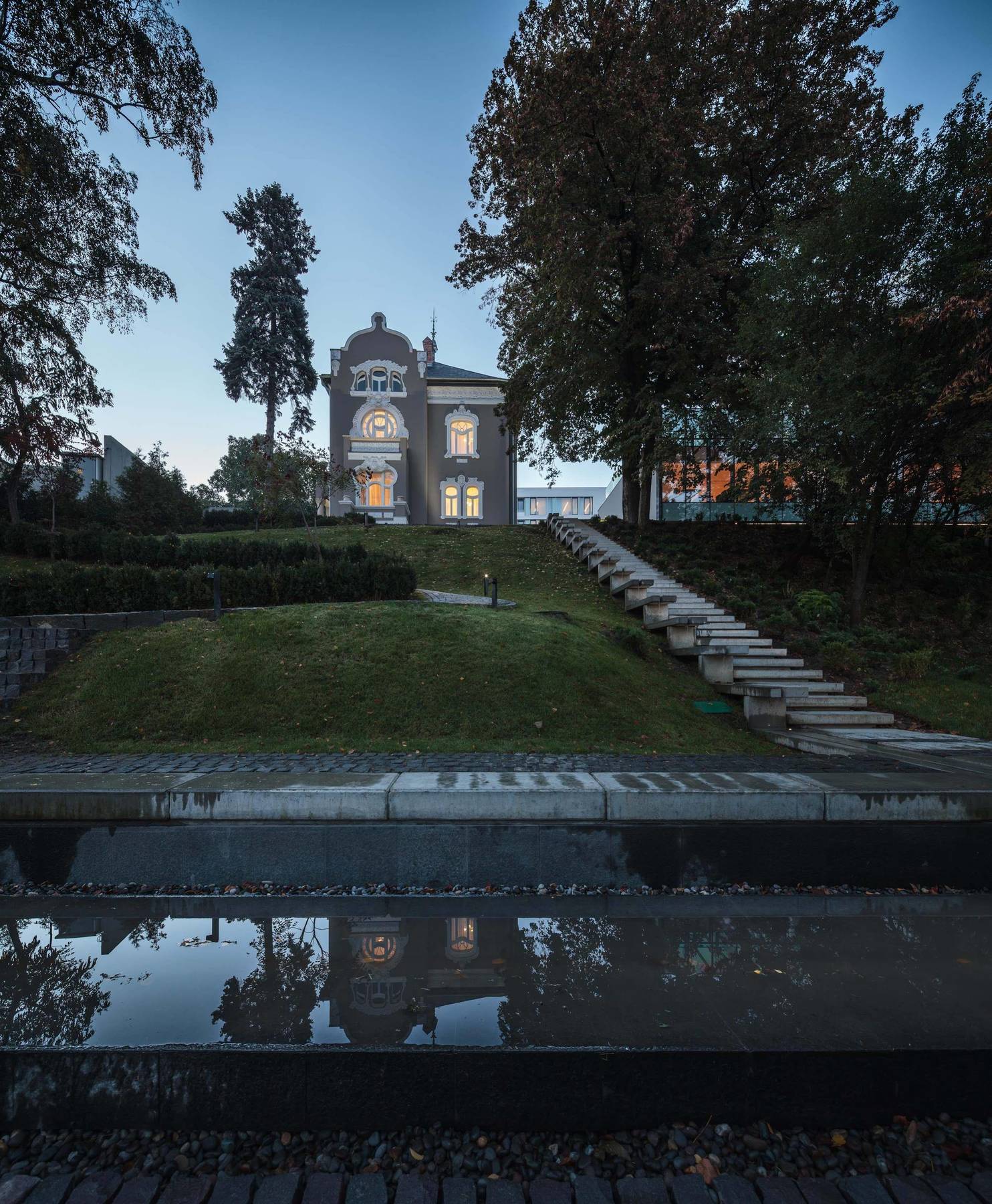 Villa Csonka By Privo Targu Mures Exterior photo